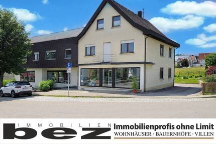 Haus Gammertingen - 1 Zimmer, 195 m&sup2;, 580.000&euro; | Angebot:25777454
