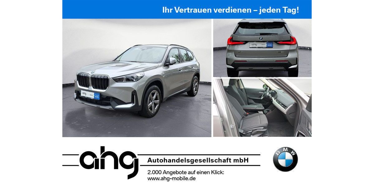 BMW X1 14.004 km 33.750 &euro; Kirchheim unter Teck 73230
