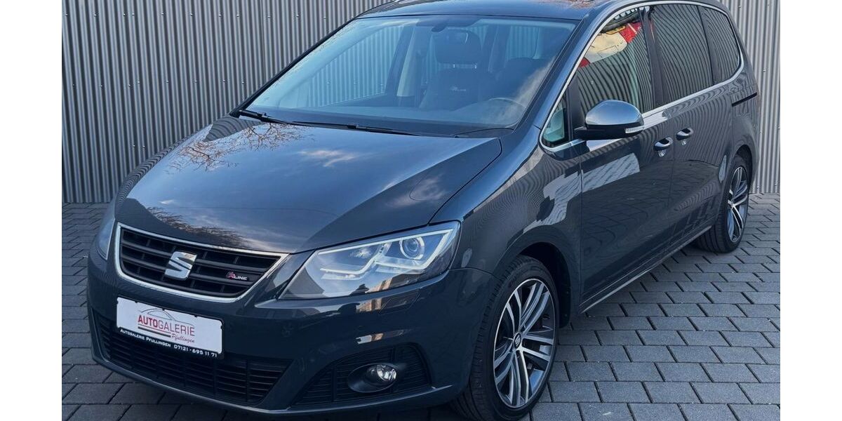 Seat Alhambra 132.000 km 15.900 &euro; Pfullingen 72793