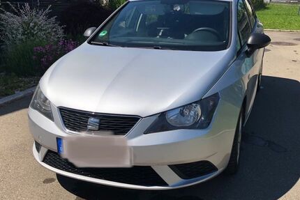 Seat Ibiza 118.000 km 4.600 &euro; Reutlingen 72768