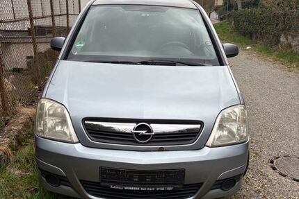Opel Meriva 224.000 km 1.999 &euro; Bad urach 72574