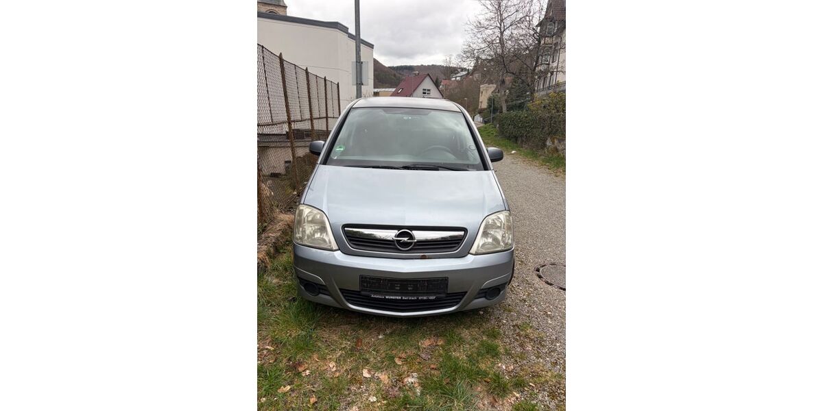 Opel Meriva 224.000 km 1.999 &euro; Bad urach 72574