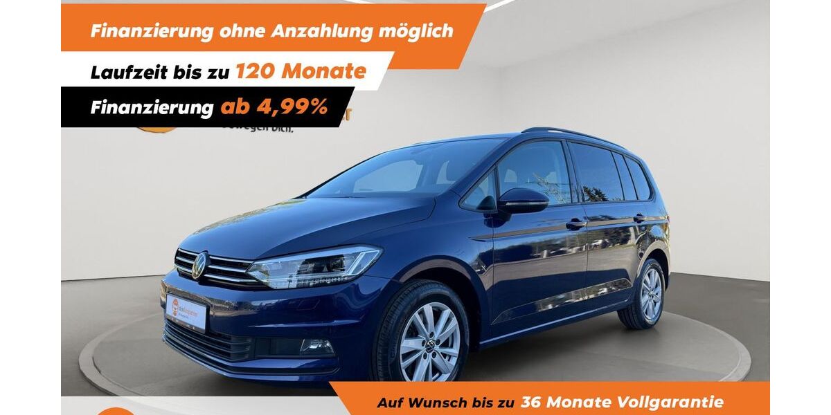 VW Touran 35.800 km 31.900 &euro; Mössingen 72116