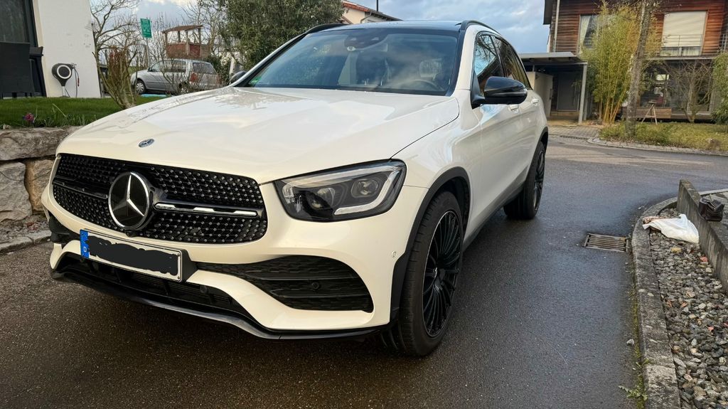 Mercedes-Benz GLC 300 99.900 km 34.990 &euro; Schlaitdorf 72667