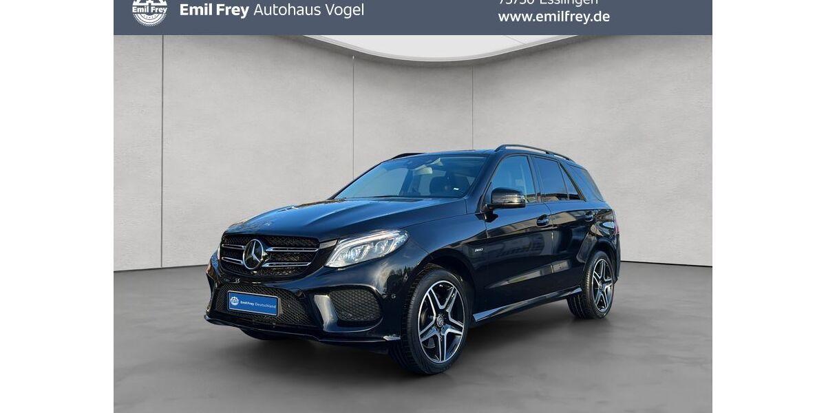 Mercedes-Benz GLE 450 109.428 km 30.990 &euro; Esslingen 73730