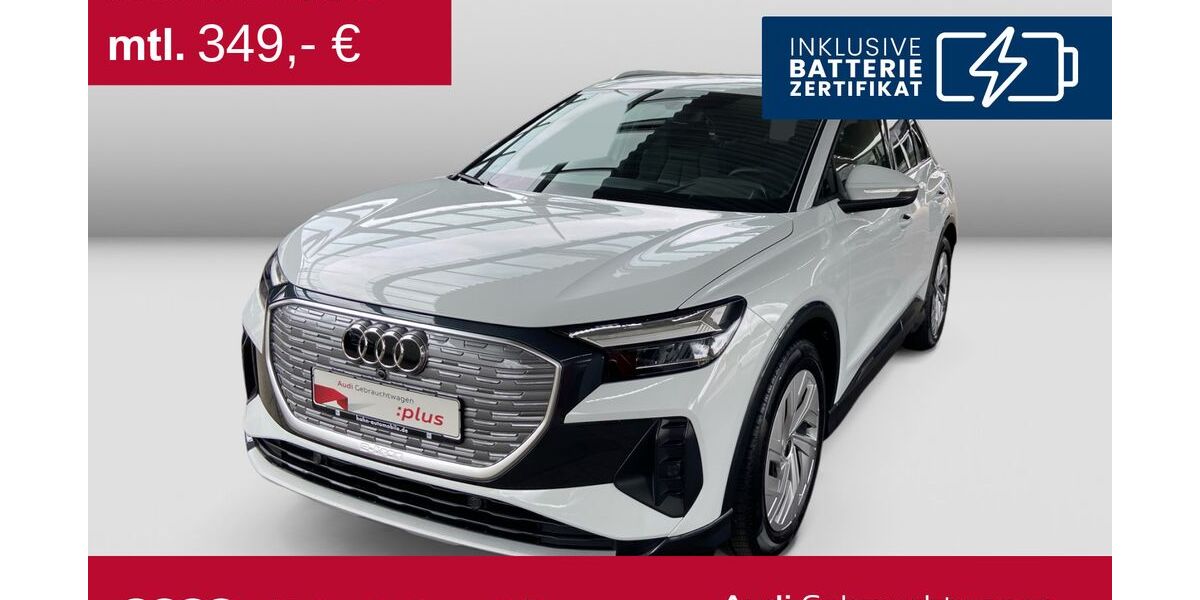 Audi Q4 e-tron 7.408 km 44.430 &euro; Esslingen 73730