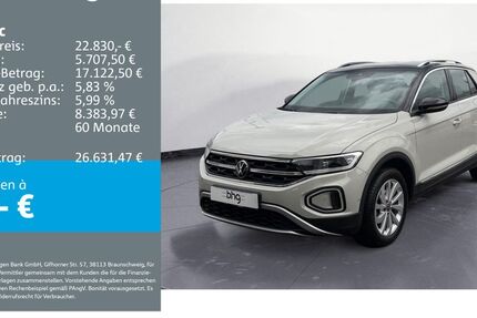VW T-Roc 23.565 km 22.830 &euro; Metzingen 72555