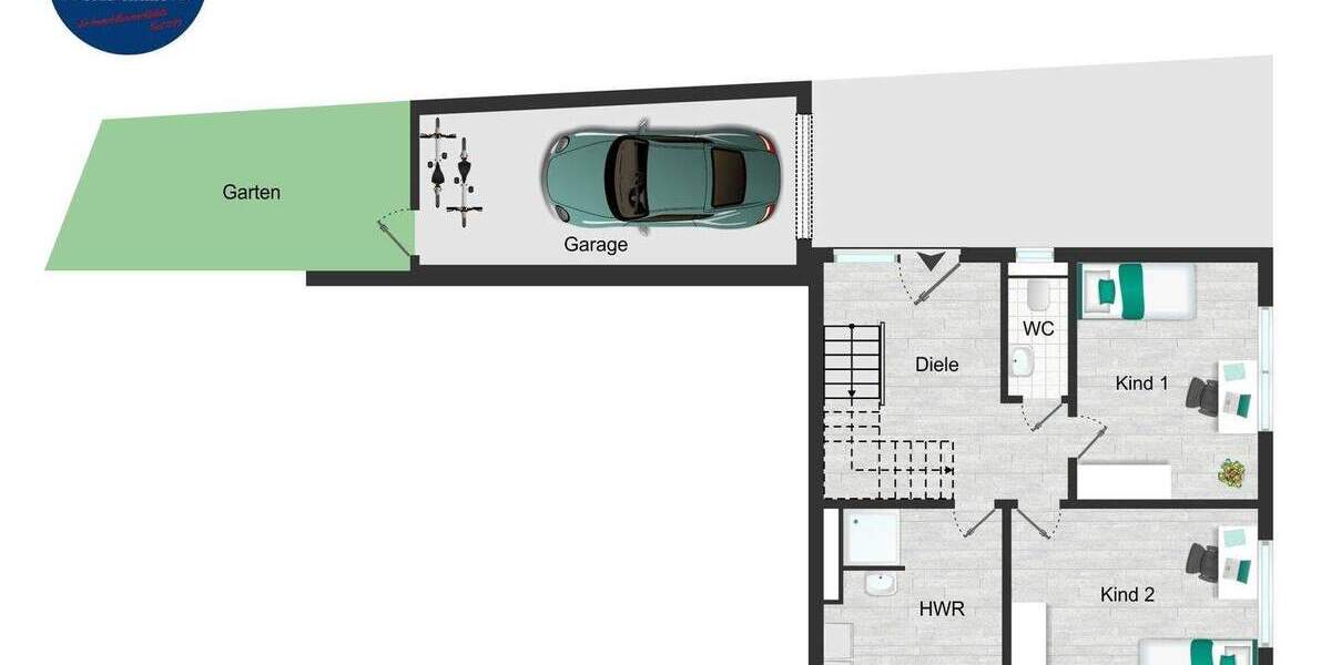 Einfamilienhaus Böblingen - 4 Zimmer, 137 m&sup2;, 839.000&euro; | Angebot:25667916