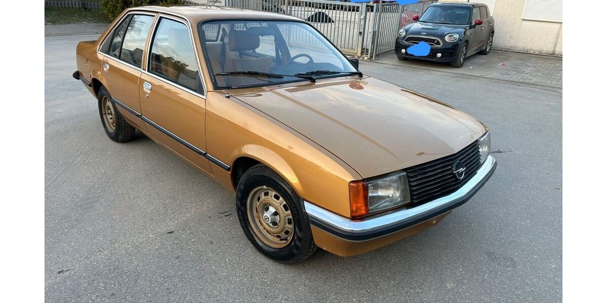 Opel Rekord 136.000 km 5.500 &euro; Sindelfingen 71063