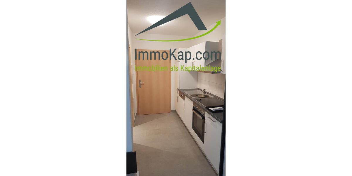 Etagenwohnung Nürtingen - 1 Zimmer, 22 m&sup2;, 560&euro; | Angebot:25053750