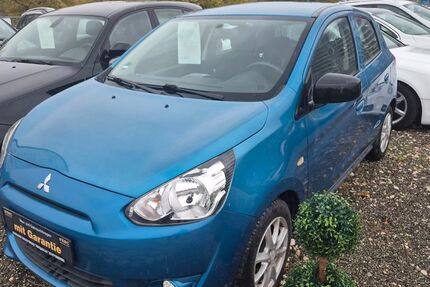 Mitsubishi Space Star 137.000 km 3.990 &euro; Reutlingen 72766
