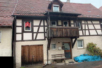 Haus Münsingen - 8 Zimmer, 130 m&sup2;, 150.000&euro; | Angebot:27685320