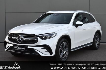 Mercedes-Benz GLC 220 15.000 km 53.900 &euro; Pfullingen 72793
