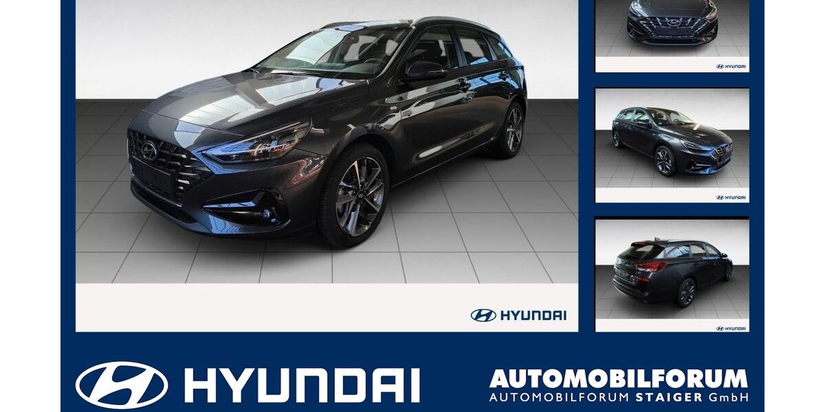 Hyundai i30 3.937 km 22.590 &euro; Pfullingen 72793