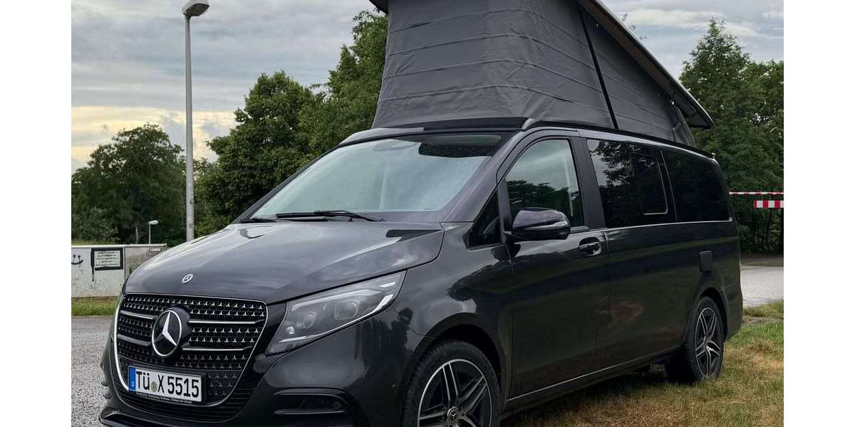 Mercedes-Benz Marco Polo 11.150 km 85.200 &euro; Rottenburg am Neckar, Stadt 72108
