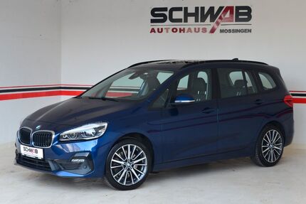 BMW 220 Gran Tourer 135.000 km 16.800 &euro; Mössingen 72116
