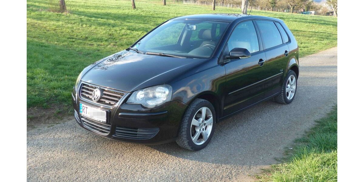 VW Polo 62.700 km 4.200 &euro; Pfullingen 72793