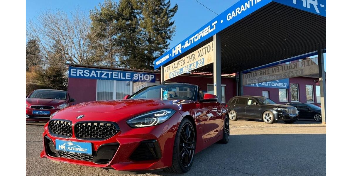 BMW Z4 109.000 km 37.780 &euro; Mössingen Bad-Sebastiansweiler 72116