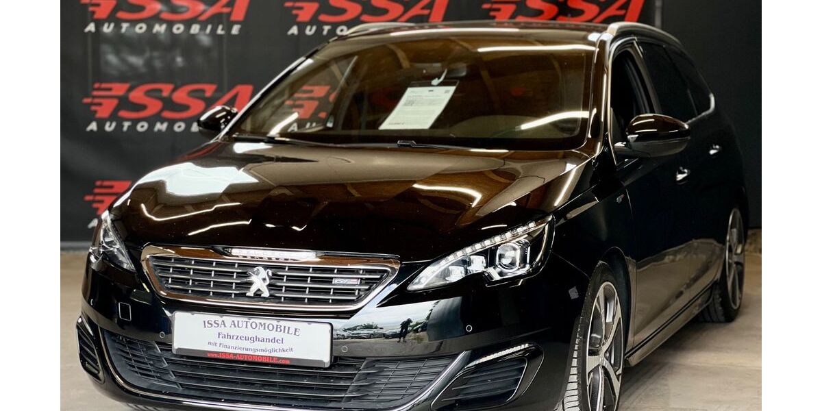 Peugeot 308 94.501 km 12.990 &euro; Pfullingen 72793