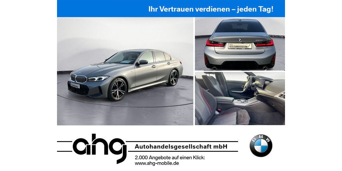BMW 320 24.259 km 42.460 &euro; Eningen u. A. 72800