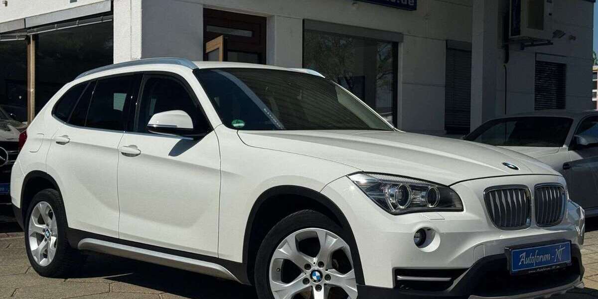 BMW X1 145.000 km 8.900 &euro; Unterensingen 72669