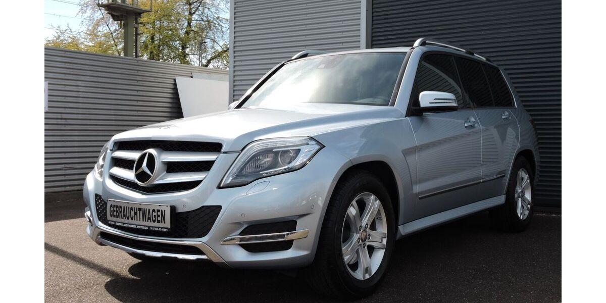 Mercedes-Benz GLK 250 34.000 km 28.700 &euro; Altbach 73776
