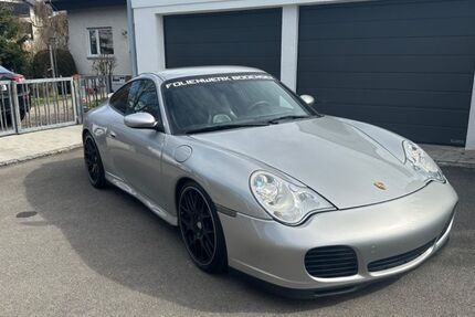 Porsche 996 83.000 km 45.900 &euro; Böblingen 71032