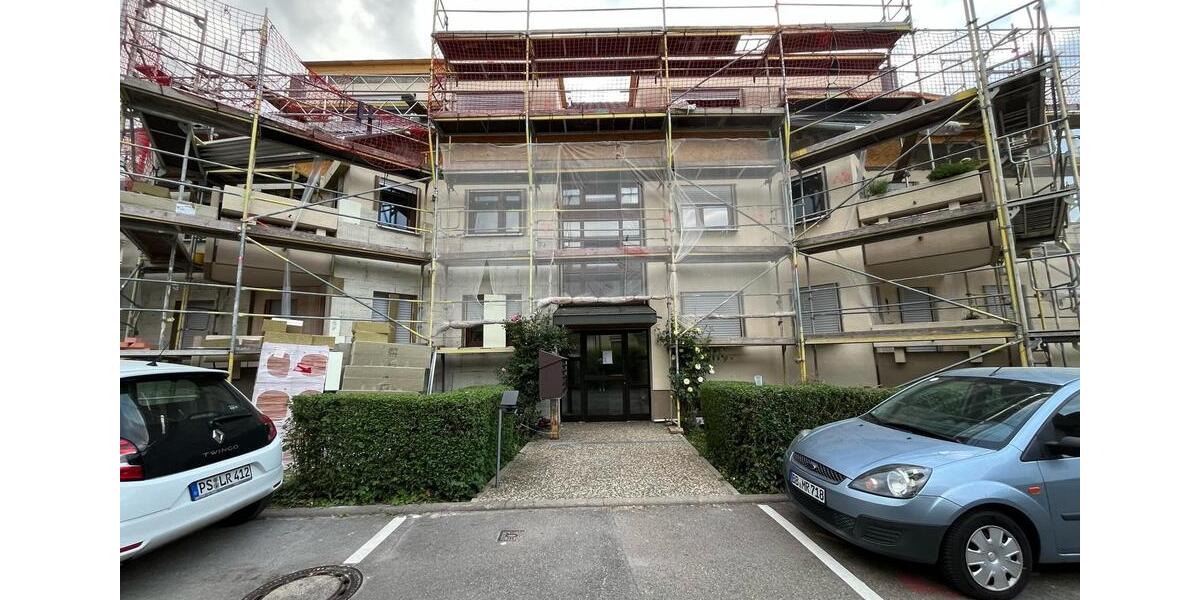 Etagenwohnung Böblingen Dagersheim - 1 Zimmer, 39 m&sup2;, 600&euro; | Angebot:25648729