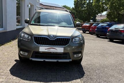 Skoda Yeti 240.000 km 4.970 &euro; Pliezhausen 72124