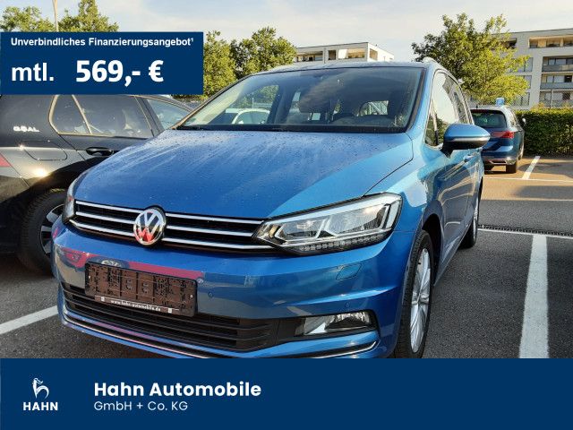 VW Touran 47.246 km 21.495 &euro; Böblingen 71032