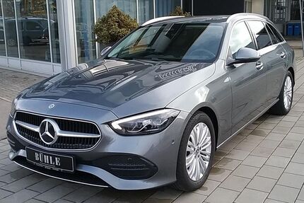 Mercedes-Benz C 200 15.502 km 38.590 &euro; Muensingen 72525