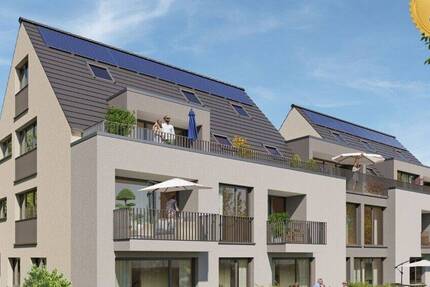 Wohnung Herrenberg / Gültstein Gültstein - 3 Zimmer, 83 m&sup2;, 512.500&euro; | Angebot:25836771