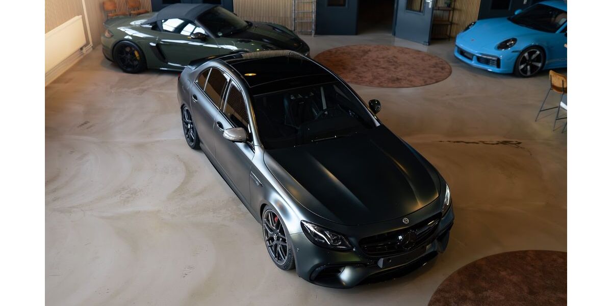 Mercedes-Benz E 63 AMG 109.900 km 56.900 &euro; Reutlingen 72766