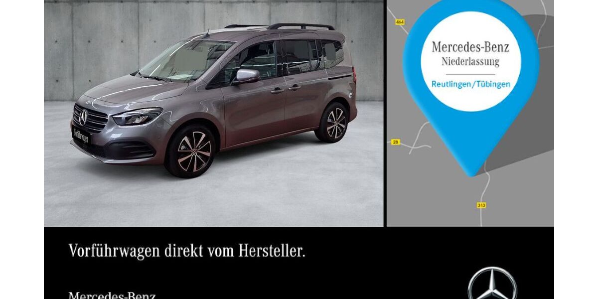 Mercedes-Benz T-Klasse 8.226 km 36.490 &euro; Pfullingen 72793