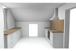 Dachgeschoßwohnung Schlaitdorf - 4 Zimmer, 107 m&sup2;, 1.500&euro; | Angebot:26486095