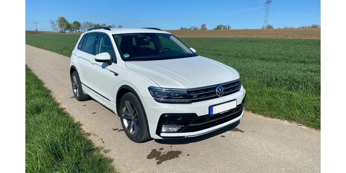 VW Tiguan 135.000 km 16.900 &euro; Rangendingen 72414
