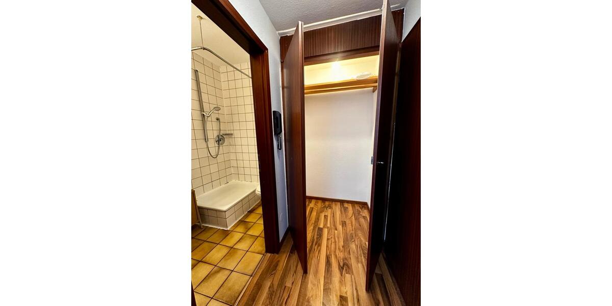 Etagenwohnung Tübingen Lustnau - 1 Zimmer, 30 m&sup2;, 195.000&euro; | Angebot:26552528