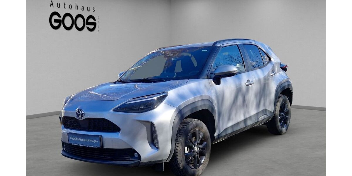 Toyota Yaris Cross 3.333 km 31.900 &euro; Nürtingen 72622