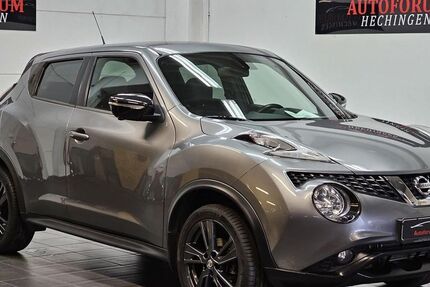 Nissan Juke 43.100 km 8.750 &euro; Hechingen 72379