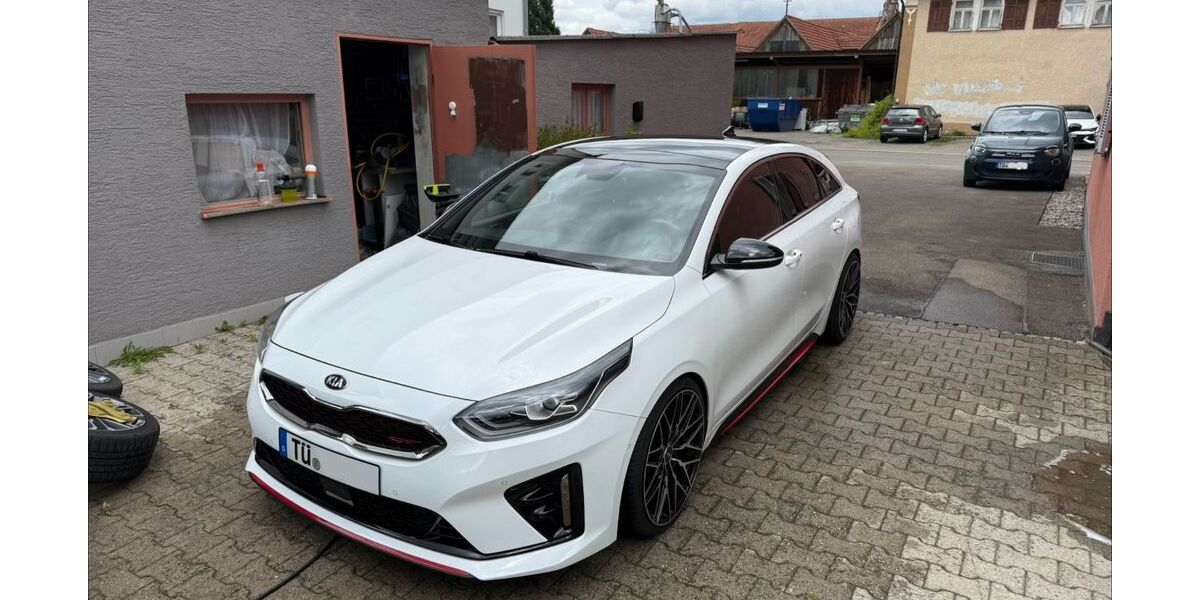 Kia pro ceed / ProCeed 46.000 km 22.000 &euro; Ofterdingen 72131