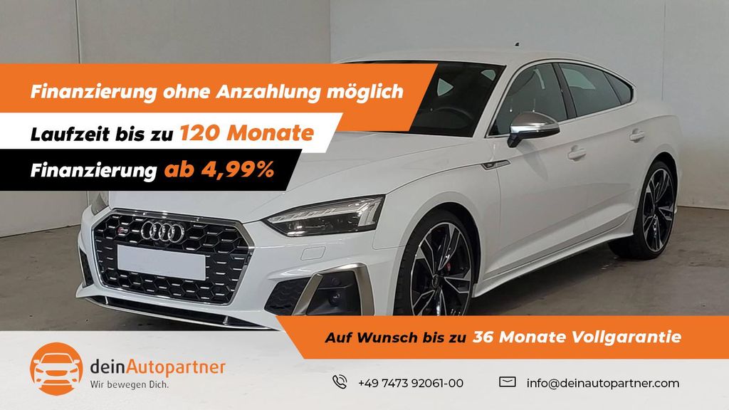 Audi S5 82.100 km 37.900 &euro; Mössingen 72116