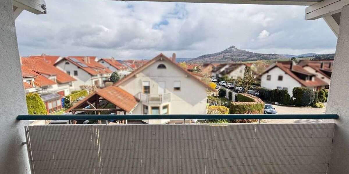 Etagenwohnung Hechingen - 2 Zimmer, 44 m&sup2;, 99.000&euro; | Angebot:26080296