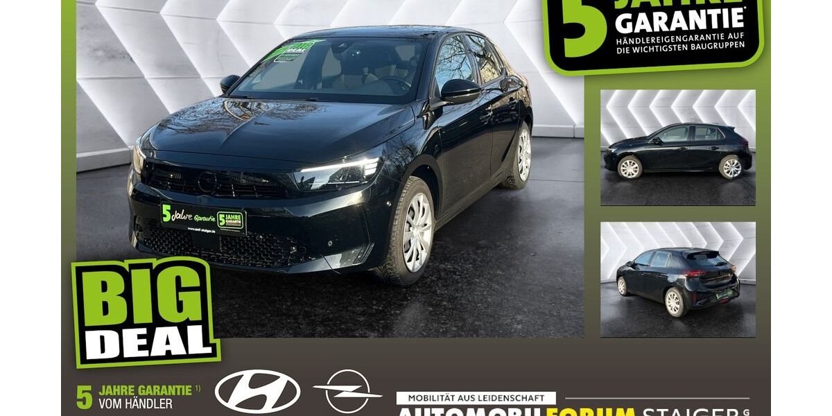 Opel Corsa 35.393 km 13.280 &euro; Pfullingen 72793