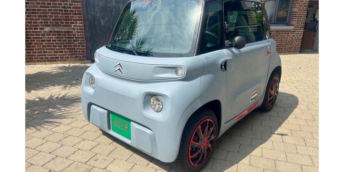 Citroen AMI 13.100 km 7.200 &euro; Pfullingen 72793