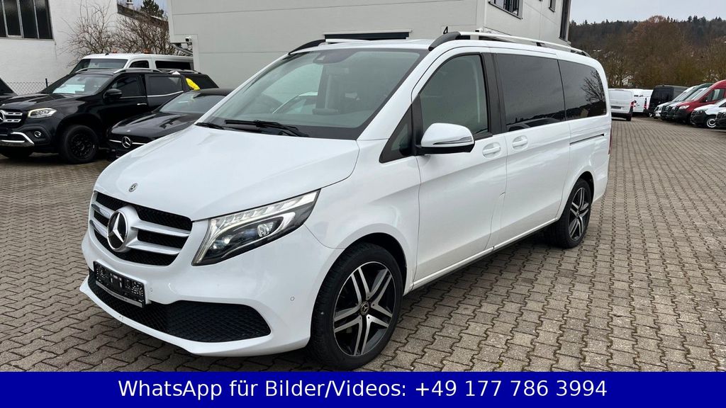 Mercedes-Benz V 250 142.750 km 35.800 &euro; Nufringen 71154
