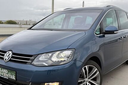 VW Sharan 135.000 km 21.400 &euro; Böblingen/Stuttgart 71032
