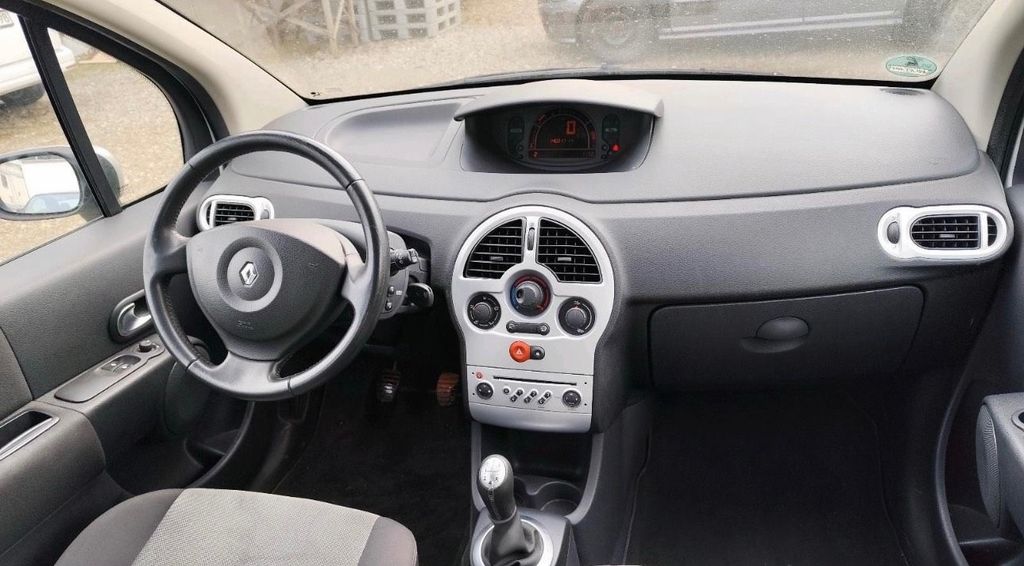 Renault Modus 160.000 km 1.900 &euro; Esslingen am Neckar 73728