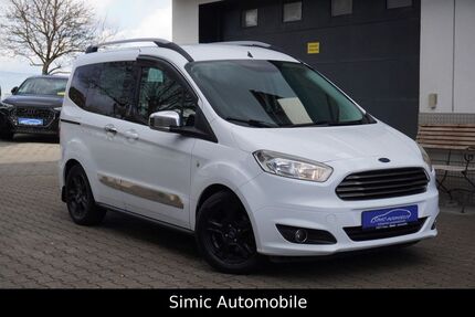 Ford Tourneo Courier 250.000 km 4.650 &euro; Owen 73277