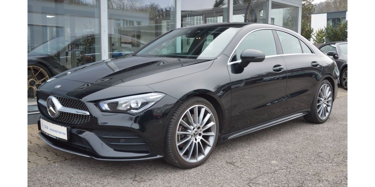 Mercedes-Benz CLA 200 98.761 km 22.990 &euro; Herrenberg bei Stuttgart 71083