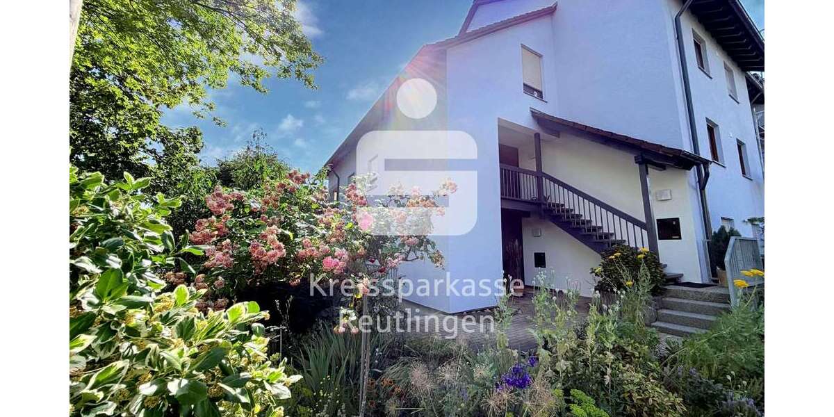 Etagenwohnung Reutlingen Altenburg - 2.5 Zimmer, 62 m&sup2;, 219.000&euro; | Angebot:27070319